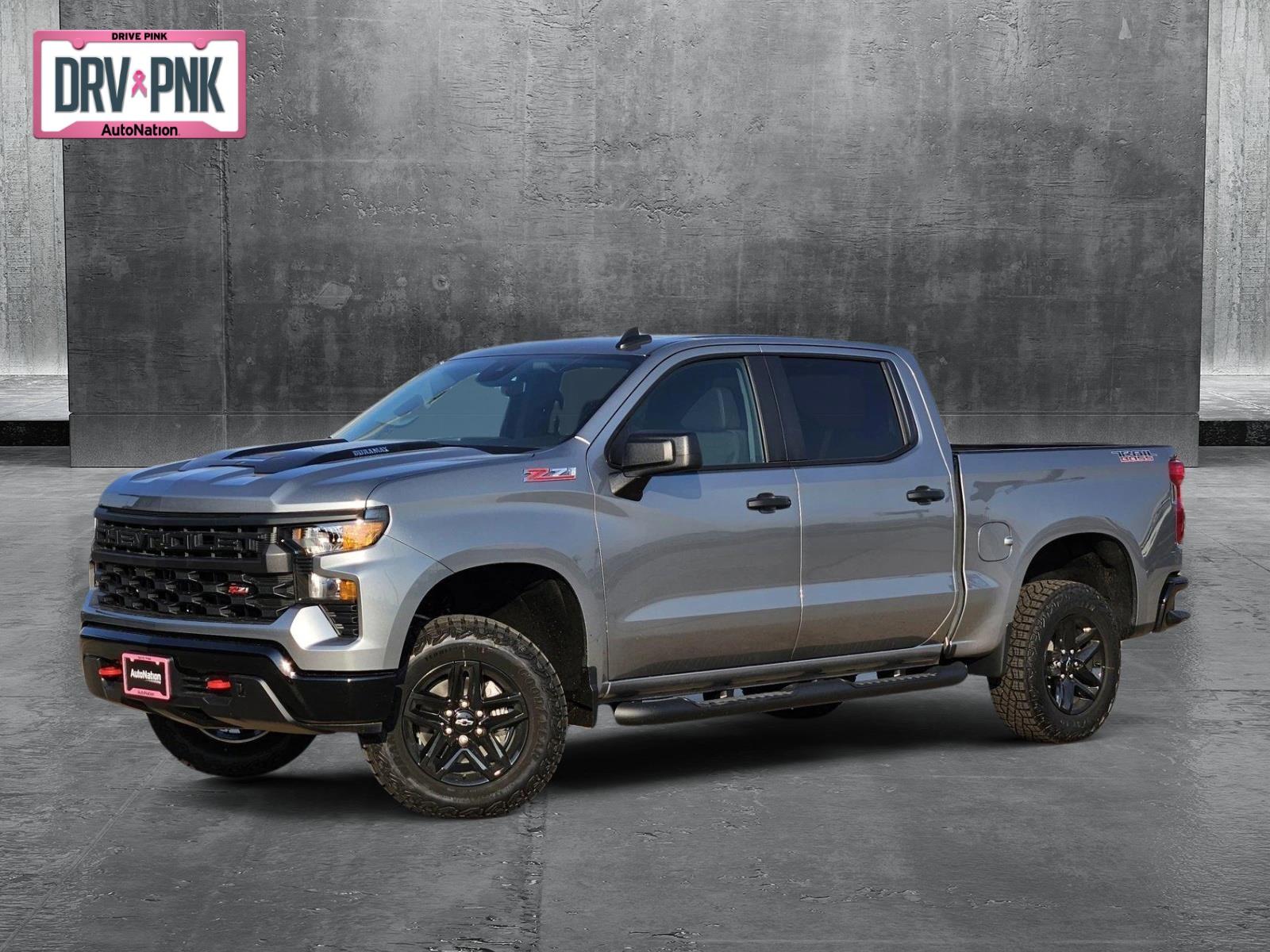 2024 Chevrolet Silverado 1500 Vehicle Photo in AMARILLO, TX 79103-4111