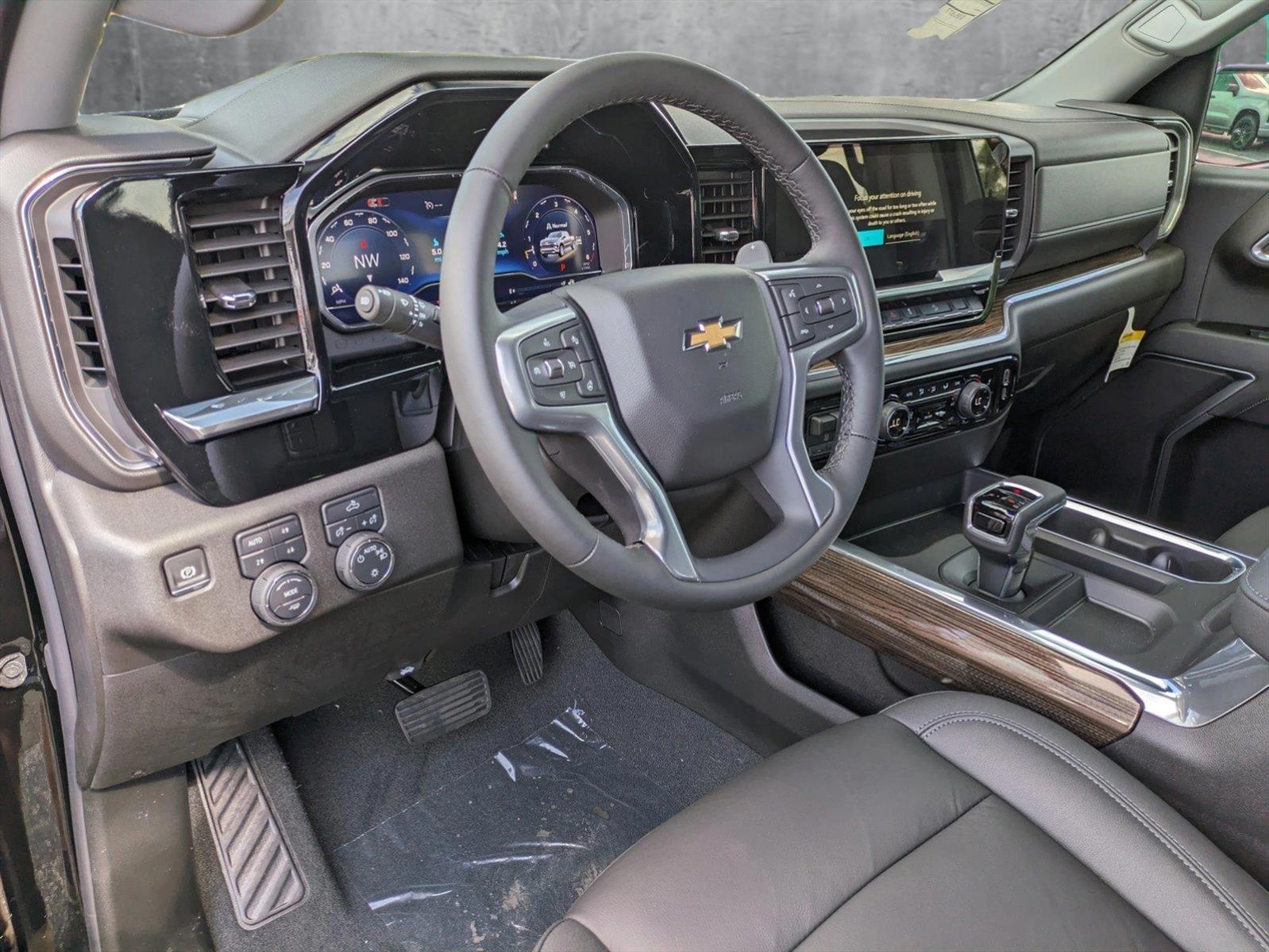 2025 Chevrolet Silverado 1500 Vehicle Photo in ORLANDO, FL 32812-3021