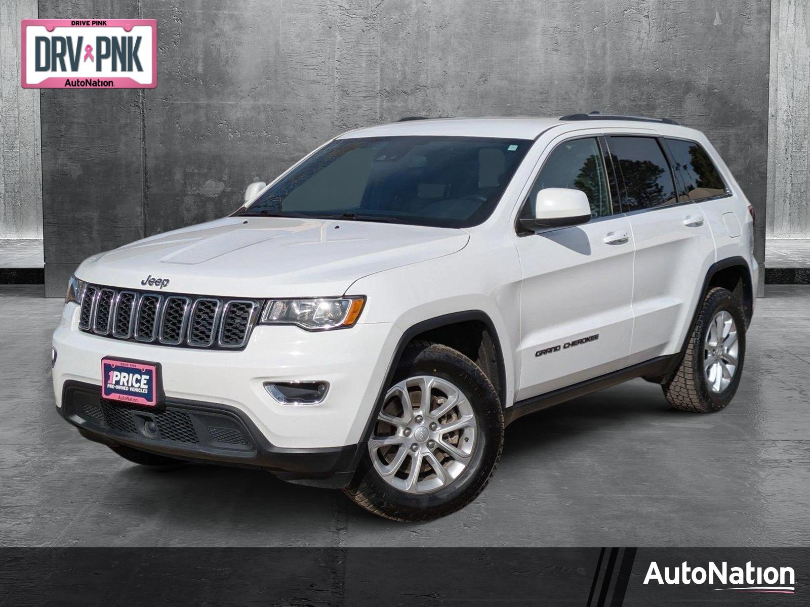 2021 Jeep Grand Cherokee Vehicle Photo in GOLDEN, CO 80401-3850