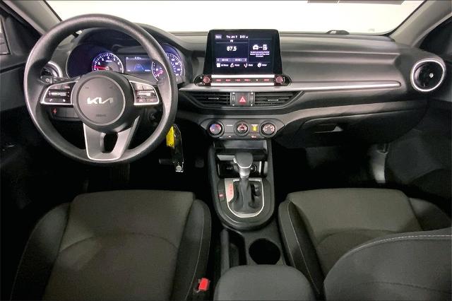 2023 Kia Forte Vehicle Photo in Lees Summit, MO 64086