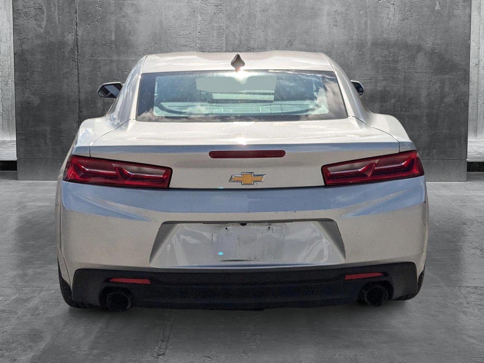 2018 Chevrolet Camaro Vehicle Photo in Miami, FL 33015