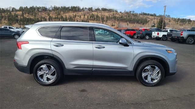 2023 Hyundai SANTA FE Vehicle Photo in FLAGSTAFF, AZ 86001-6214