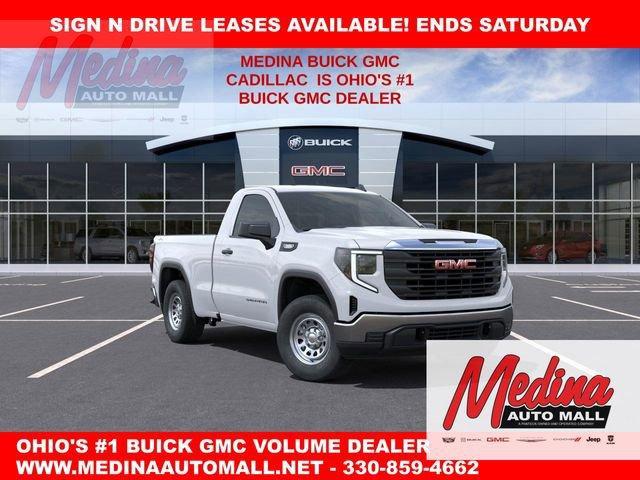 2025 GMC Sierra 1500 Vehicle Photo in MEDINA, OH 44256-9631