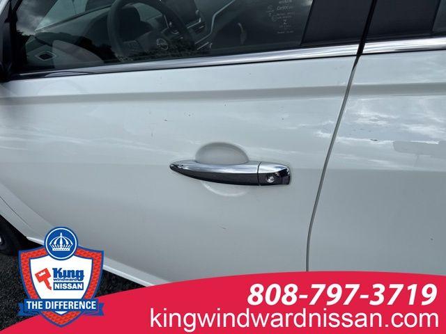 2025 Nissan Altima Vehicle Photo in Kaneohe, HI 96744