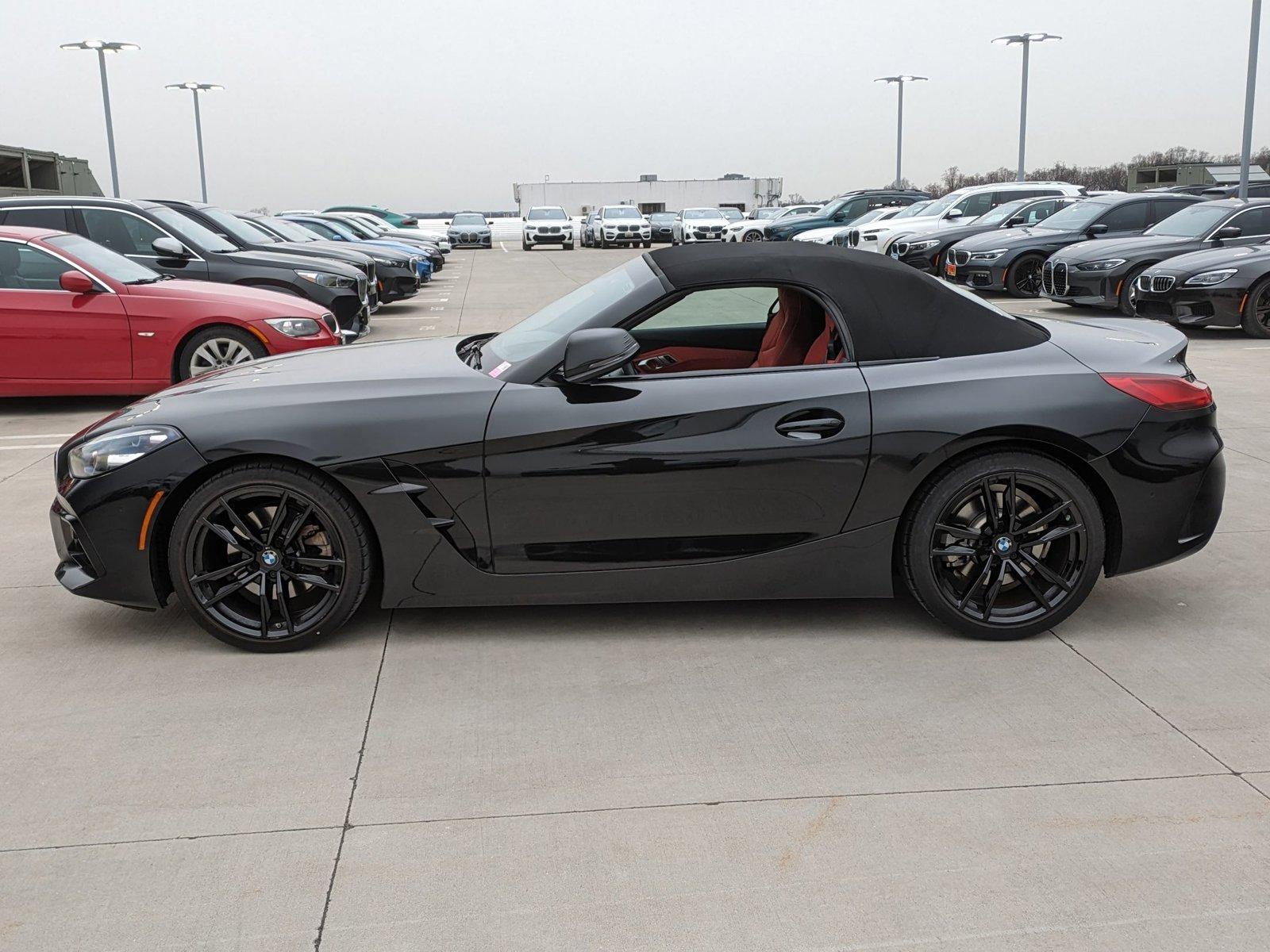 2022 BMW Z4 sDrive30i Vehicle Photo in Rockville, MD 20852