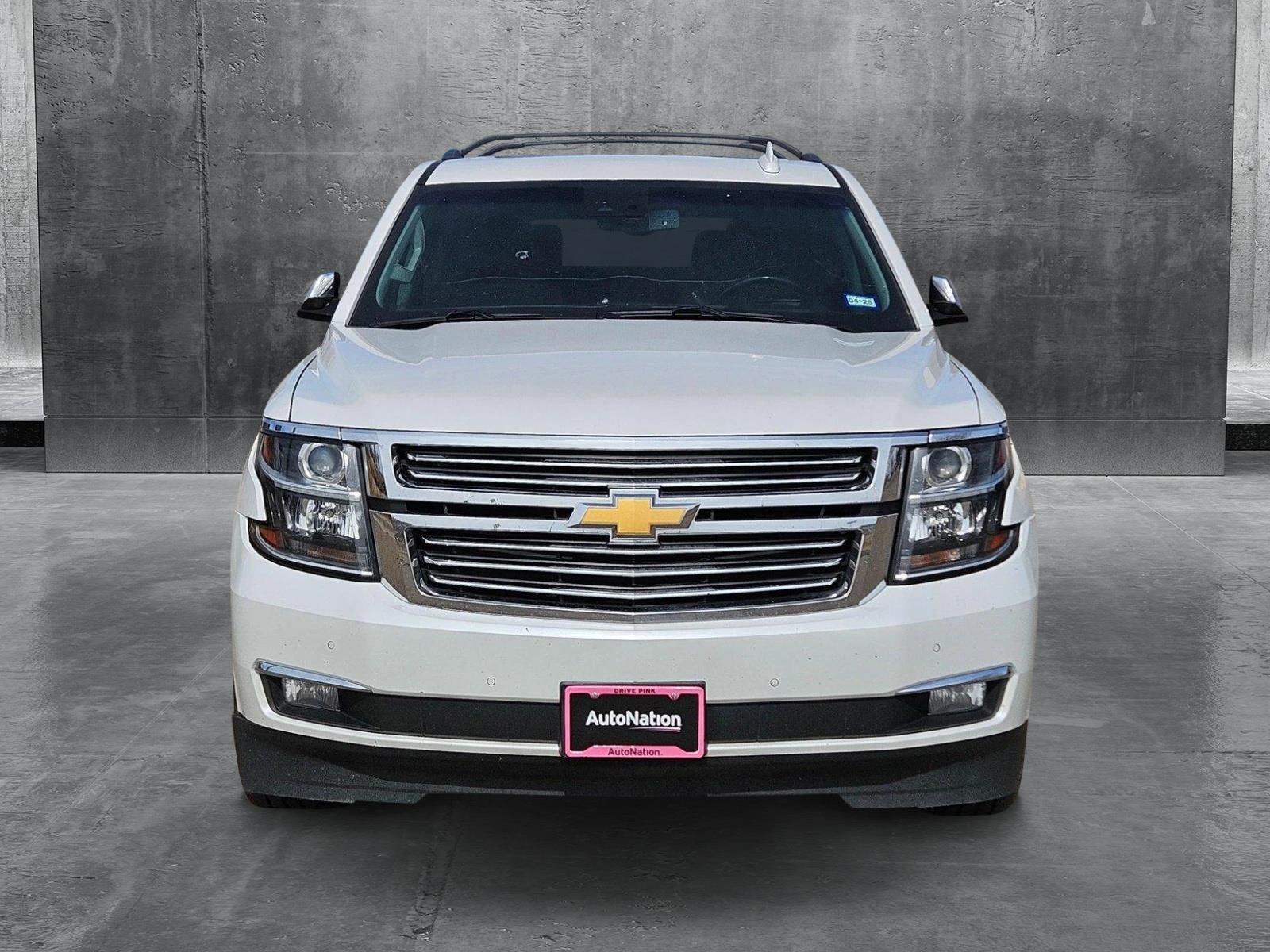 2019 Chevrolet Suburban Vehicle Photo in AMARILLO, TX 79106-1809