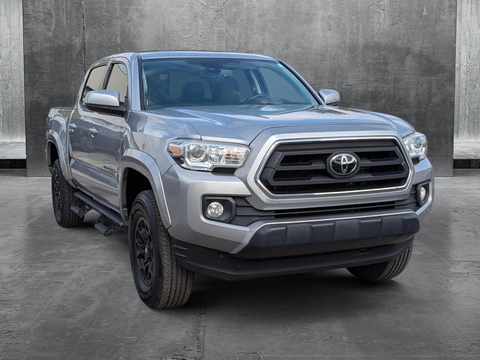 2020 Toyota Tacoma 2WD Vehicle Photo in Miami, FL 33015