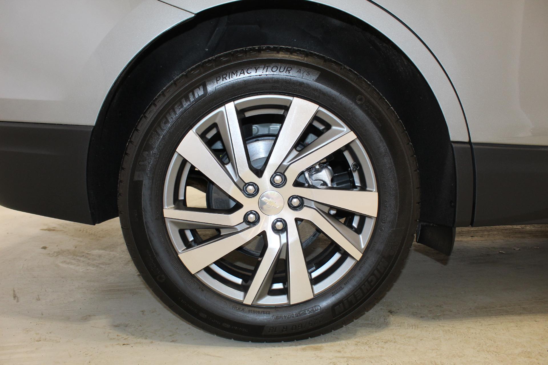 2023 Chevrolet Equinox Vehicle Photo in NORTHAMPTON, MA 01060-1120