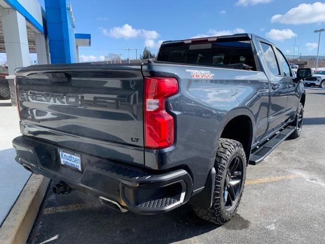 2021 Chevrolet Silverado 1500 Vehicle Photo in POST FALLS, ID 83854-5365