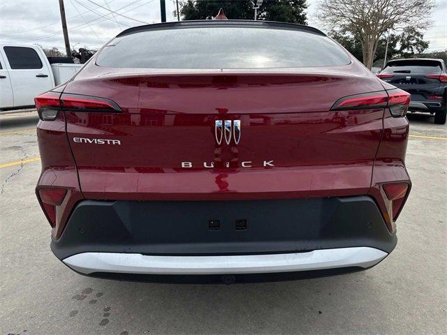 2025 Buick Envista Vehicle Photo in BATON ROUGE, LA 70806-4466