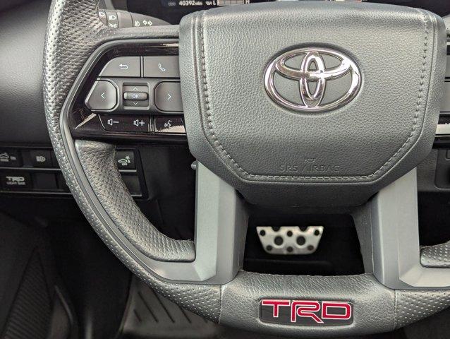 2023 Toyota Tundra 4WD Vehicle Photo in San Antonio, TX 78230