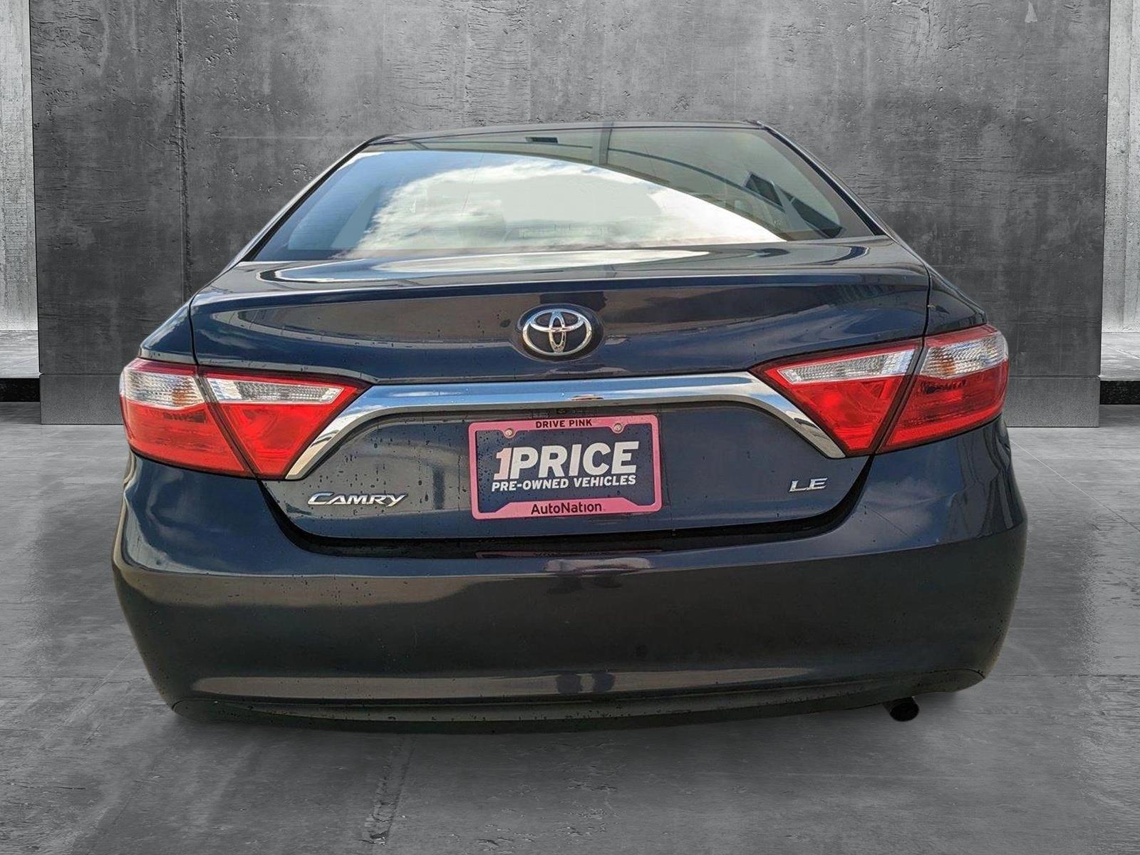 2015 Toyota Camry Vehicle Photo in Winter Park, FL 32792