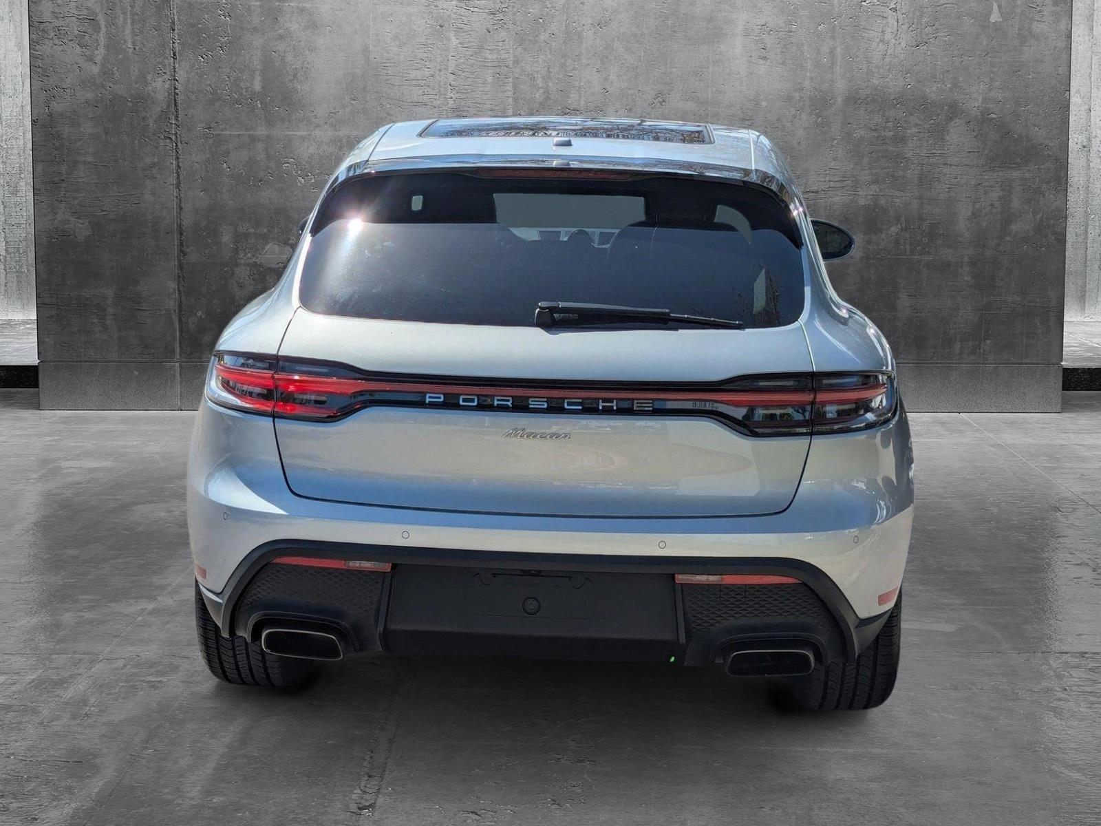 2022 Porsche Macan Vehicle Photo in Delray Beach, FL 33444