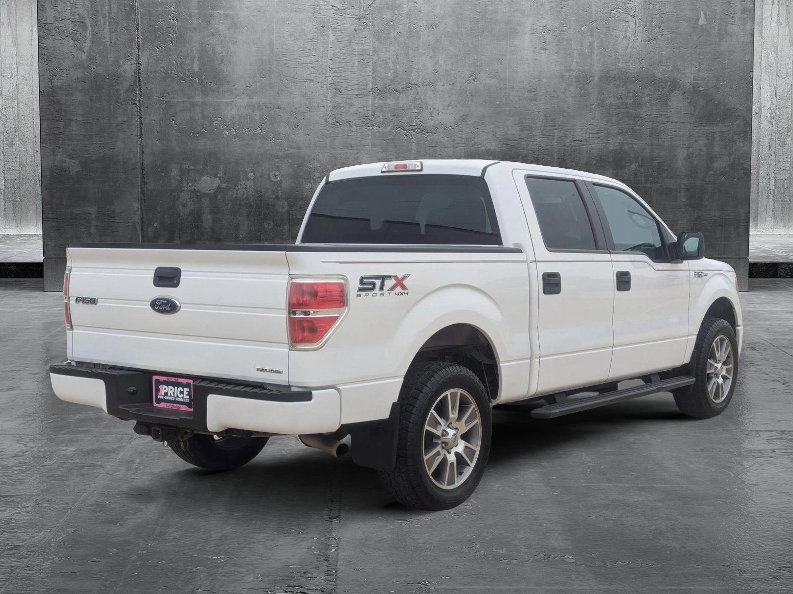 2014 Ford F-150 Vehicle Photo in CORPUS CHRISTI, TX 78412-4902