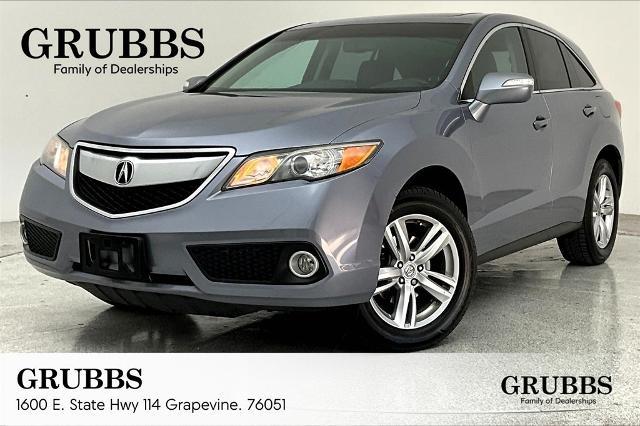 2014 Acura RDX Vehicle Photo in San Antonio, TX 78230