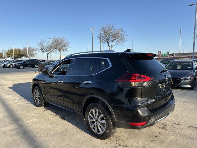 2020 Nissan Rogue Vehicle Photo in San Antonio, TX 78209