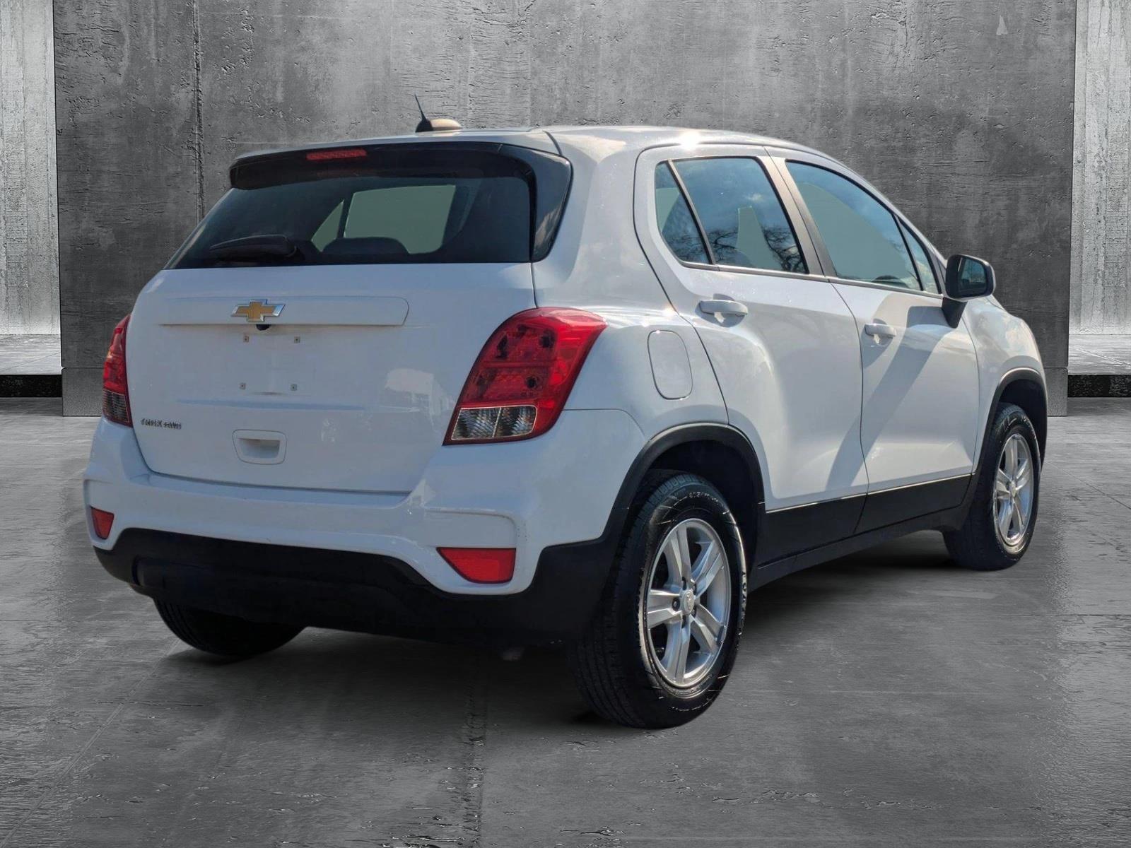 2020 Chevrolet Trax Vehicle Photo in LAUREL, MD 20707-4697