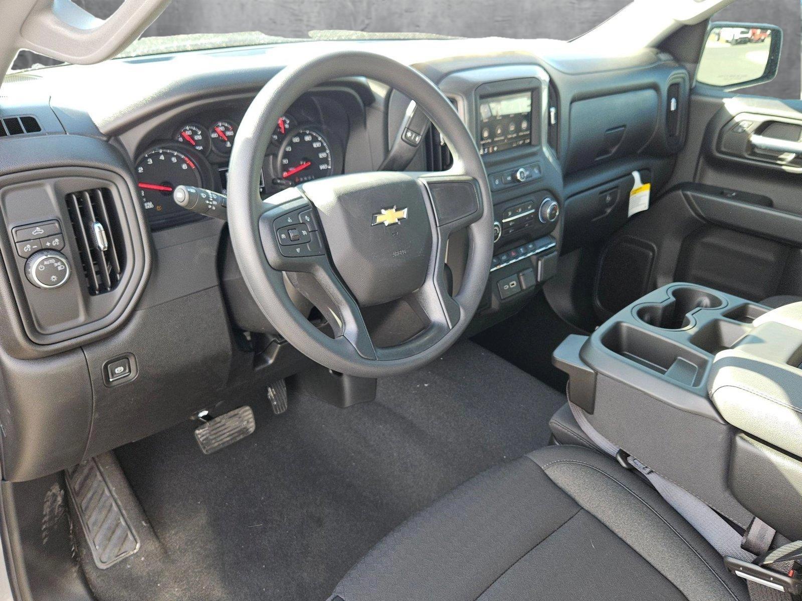 2025 Chevrolet Silverado 1500 Vehicle Photo in MESA, AZ 85206-4395