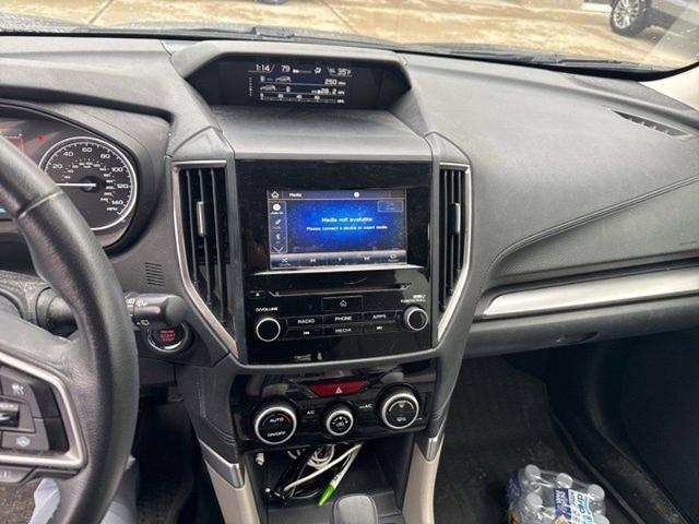 2020 Subaru Forester Vehicle Photo in TREVOSE, PA 19053-4984