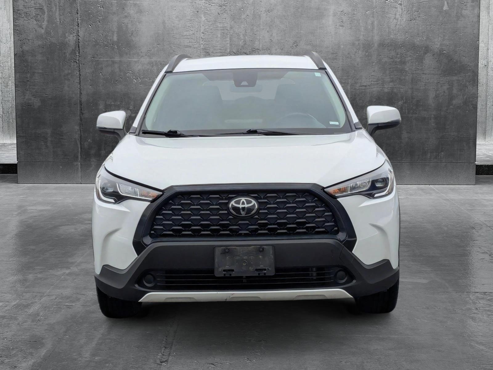 2022 Toyota Corolla Cross Vehicle Photo in Spokane Valley, WA 99212