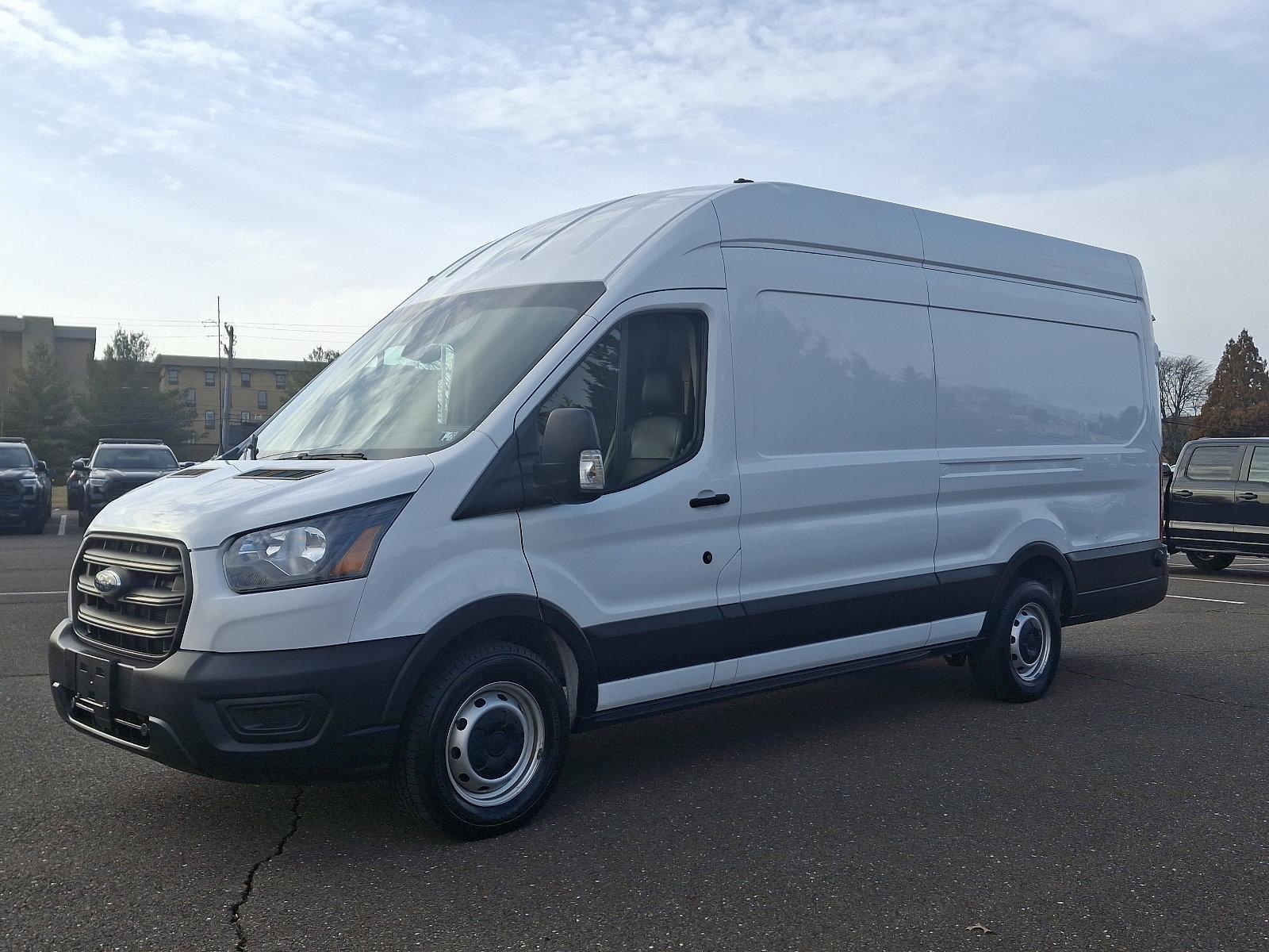 2020 Ford Transit Cargo Van Vehicle Photo in Trevose, PA 19053