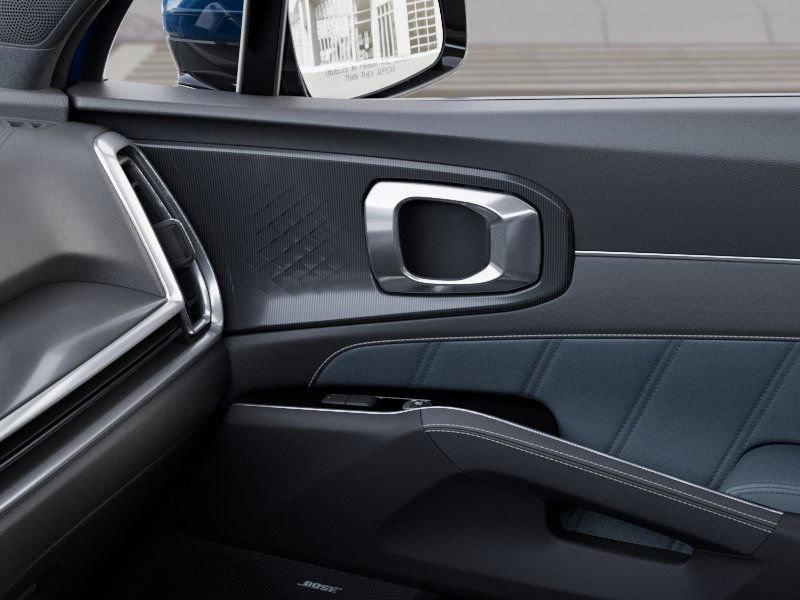 2025 Kia Sorento Hybrid Vehicle Photo in Langhorne, PA 19047