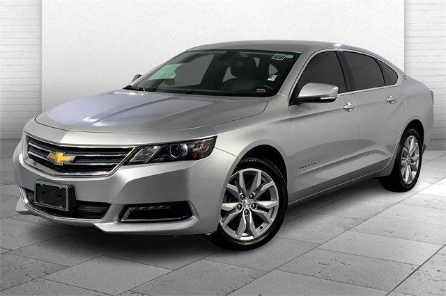 2019 Chevrolet Impala Vehicle Photo in INDEPENDENCE, MO 64055-1314