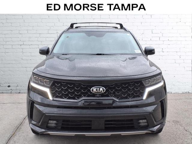 2021 Kia Sorento Vehicle Photo in TAMPA, FL 33612-3404