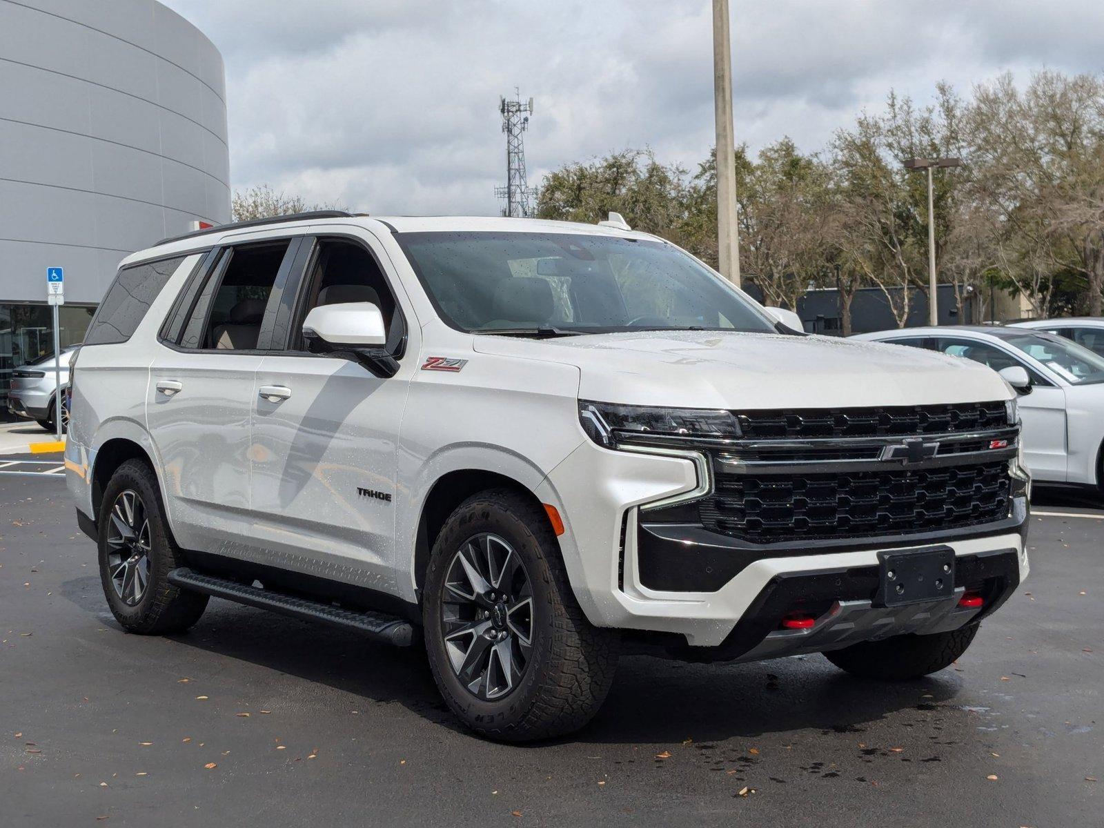 2022 Chevrolet Tahoe Vehicle Photo in Maitland, FL 32751