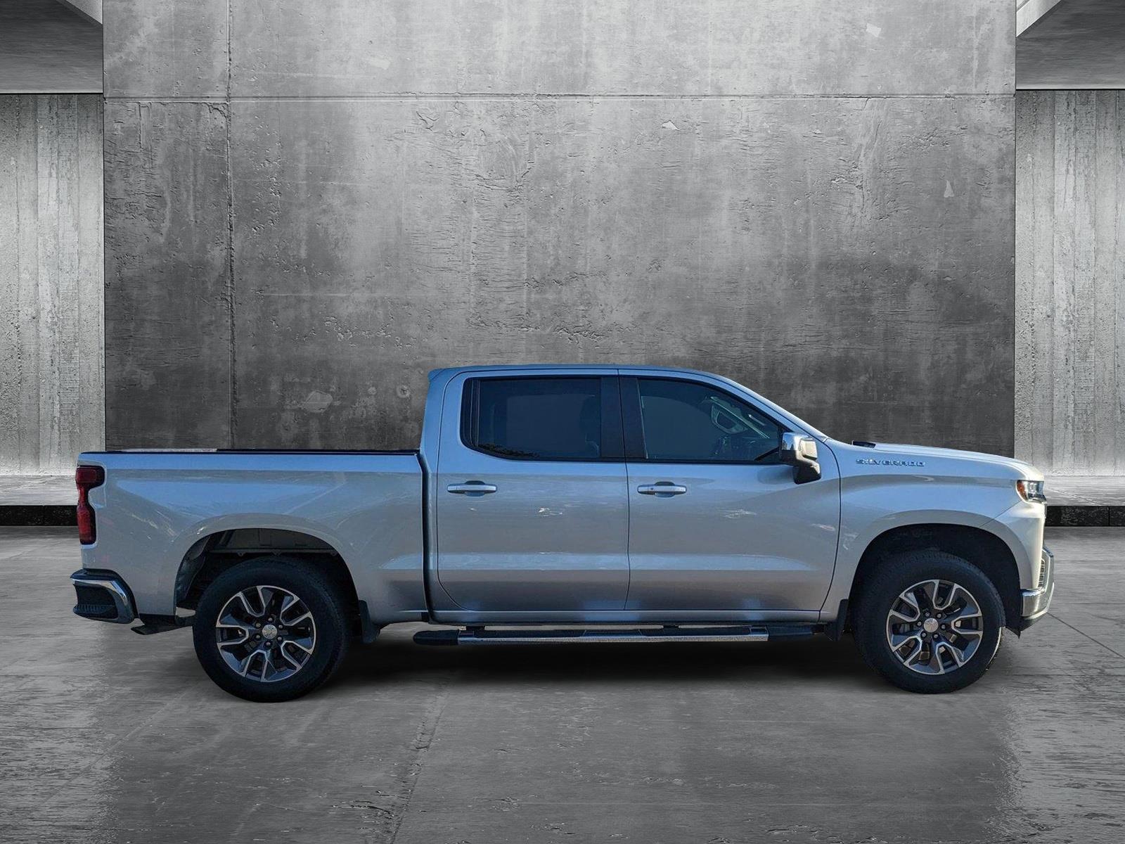 2020 Chevrolet Silverado 1500 Vehicle Photo in WEST PALM BEACH, FL 33407-3296