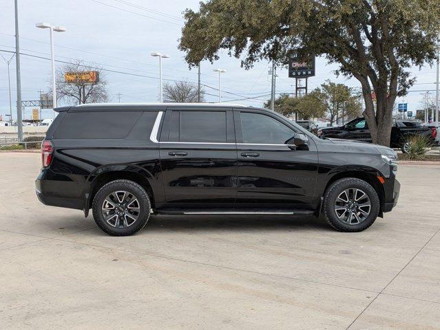2021 Chevrolet Suburban Vehicle Photo in SELMA, TX 78154-1460