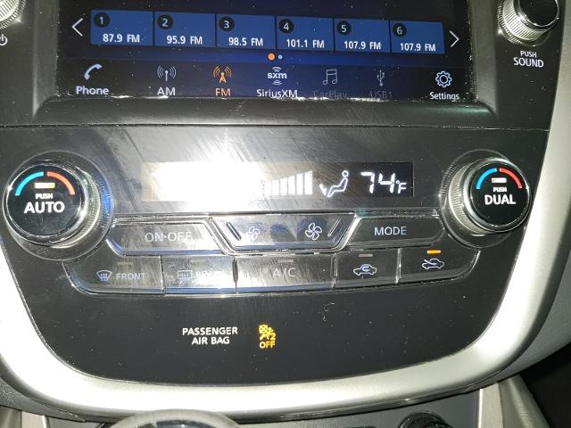 2023 Nissan Murano Vehicle Photo in Green Bay, WI 54304