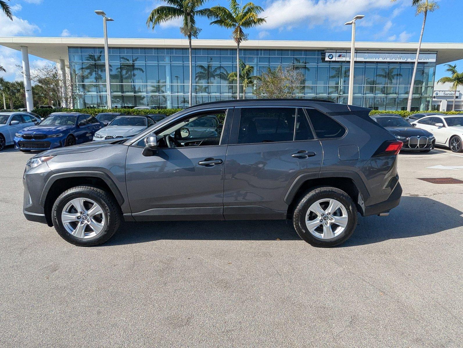 2021 Toyota RAV4 Vehicle Photo in Delray Beach, FL 33444