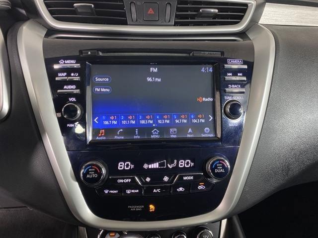 2017 Nissan Murano Vehicle Photo in MEDINA, OH 44256-9001