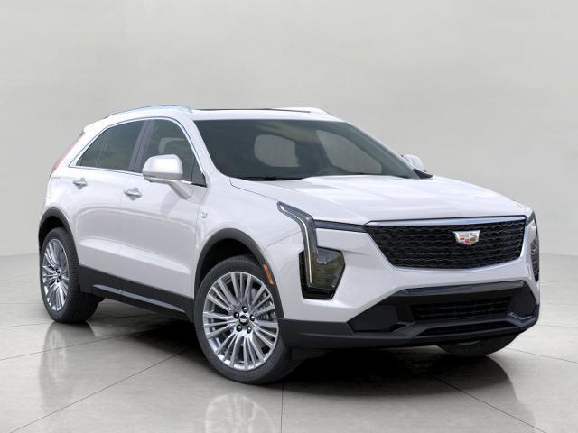 2025 Cadillac XT4 Vehicle Photo in Madison, WI 53713