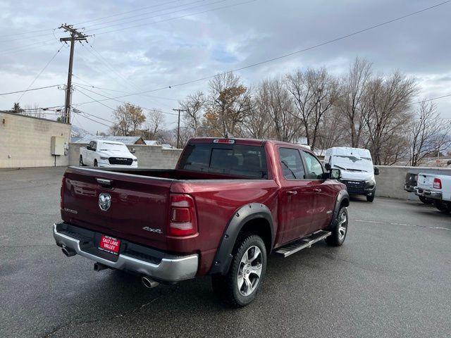 2021 Ram 1500 Vehicle Photo in Salt Lake City, UT 84115-2787