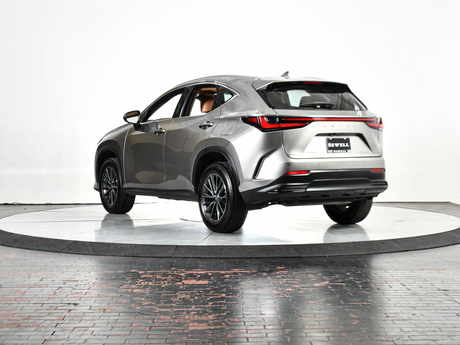 2024 Lexus NX 250 Vehicle Photo in DALLAS, TX 75235