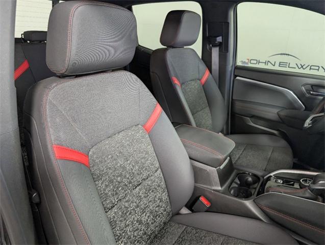 2024 Chevrolet Colorado Vehicle Photo in ENGLEWOOD, CO 80113-6708