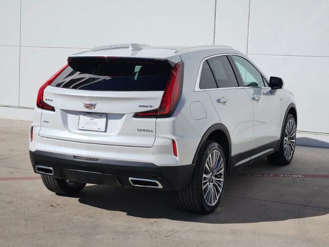 2024 Cadillac XT4 Vehicle Photo in Grapevine, TX 76051