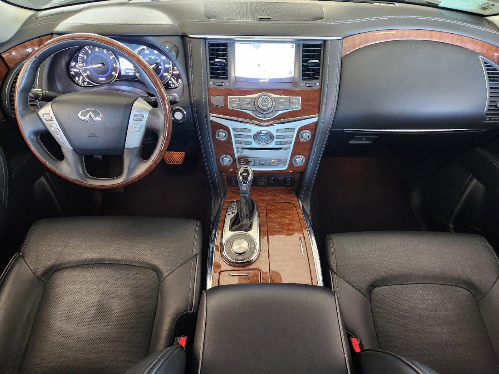 2019 INFINITI QX80 Vehicle Photo in DALLAS, TX 75209