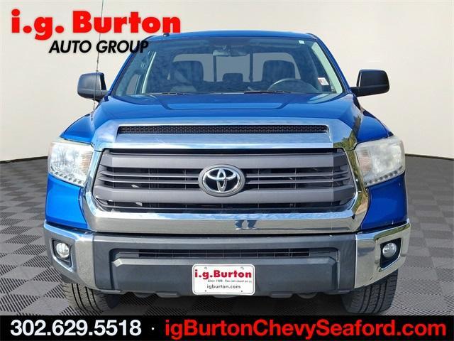 2016 Toyota Tundra 4WD Truck Vehicle Photo in SEAFORD, DE 19973-8463