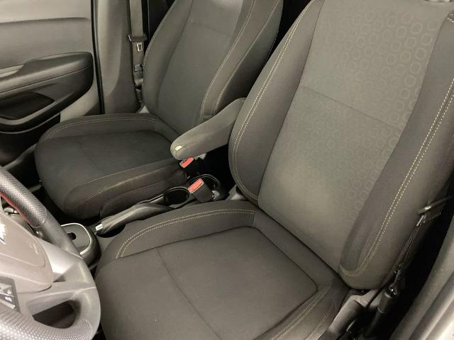 2019 Chevrolet Trax Vehicle Photo in ALLIANCE, OH 44601-4622