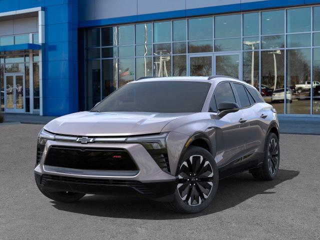 2025 Chevrolet Blazer EV Vehicle Photo in OSHKOSH, WI 54904-7811