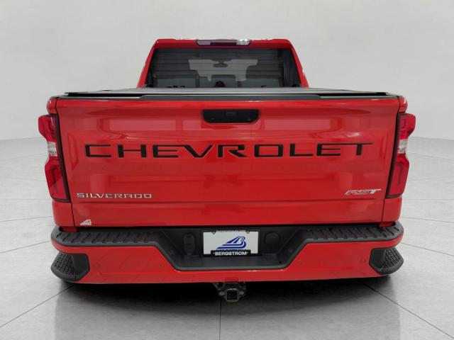 2020 Chevrolet Silverado 1500 Vehicle Photo in NEENAH, WI 54956-2243