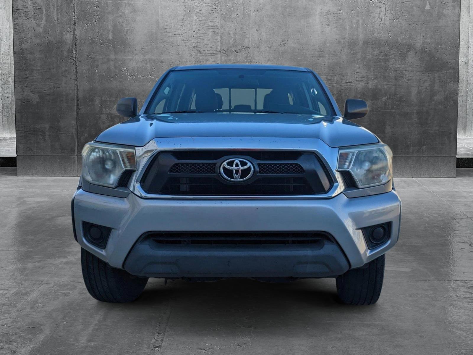 2015 Toyota Tacoma Vehicle Photo in Winter Park, FL 32792