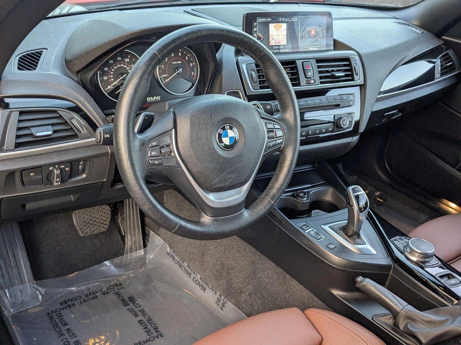 2017 BMW 2 Series Vehicle Photo in PEMBROKE PINES, FL 33024-6534