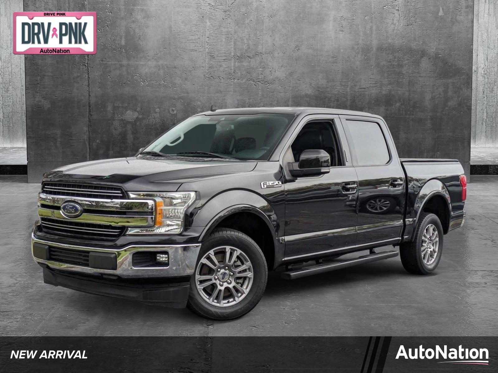 2020 Ford F-150 Vehicle Photo in ORLANDO, FL 32812-3021