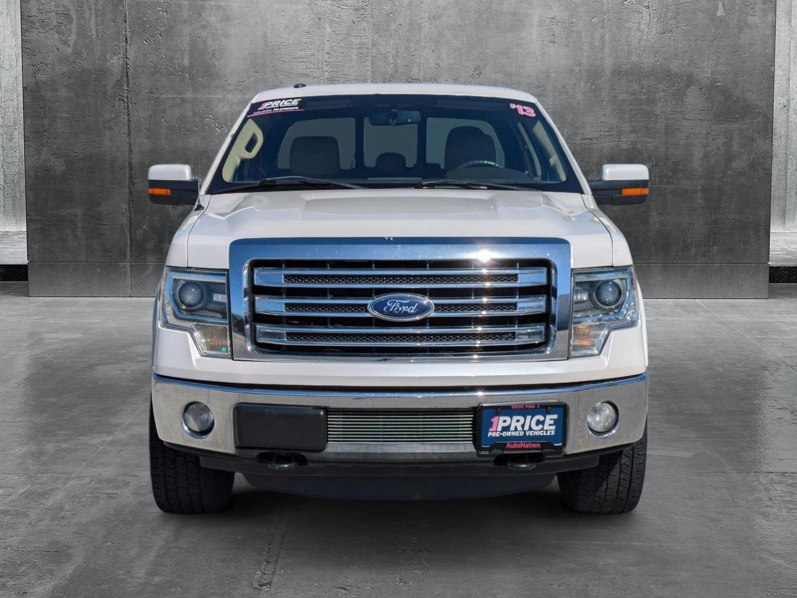 2013 Ford F-150 Vehicle Photo in Corpus Christi, TX 78415