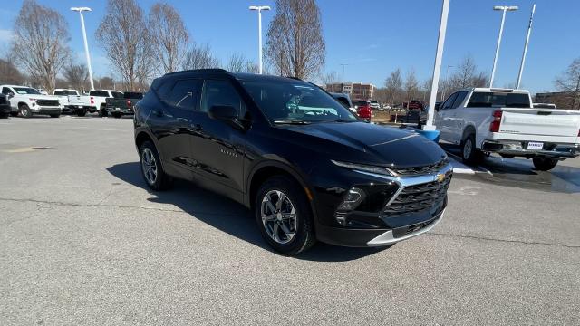 2023 Chevrolet Blazer Vehicle Photo in BENTONVILLE, AR 72712-4322