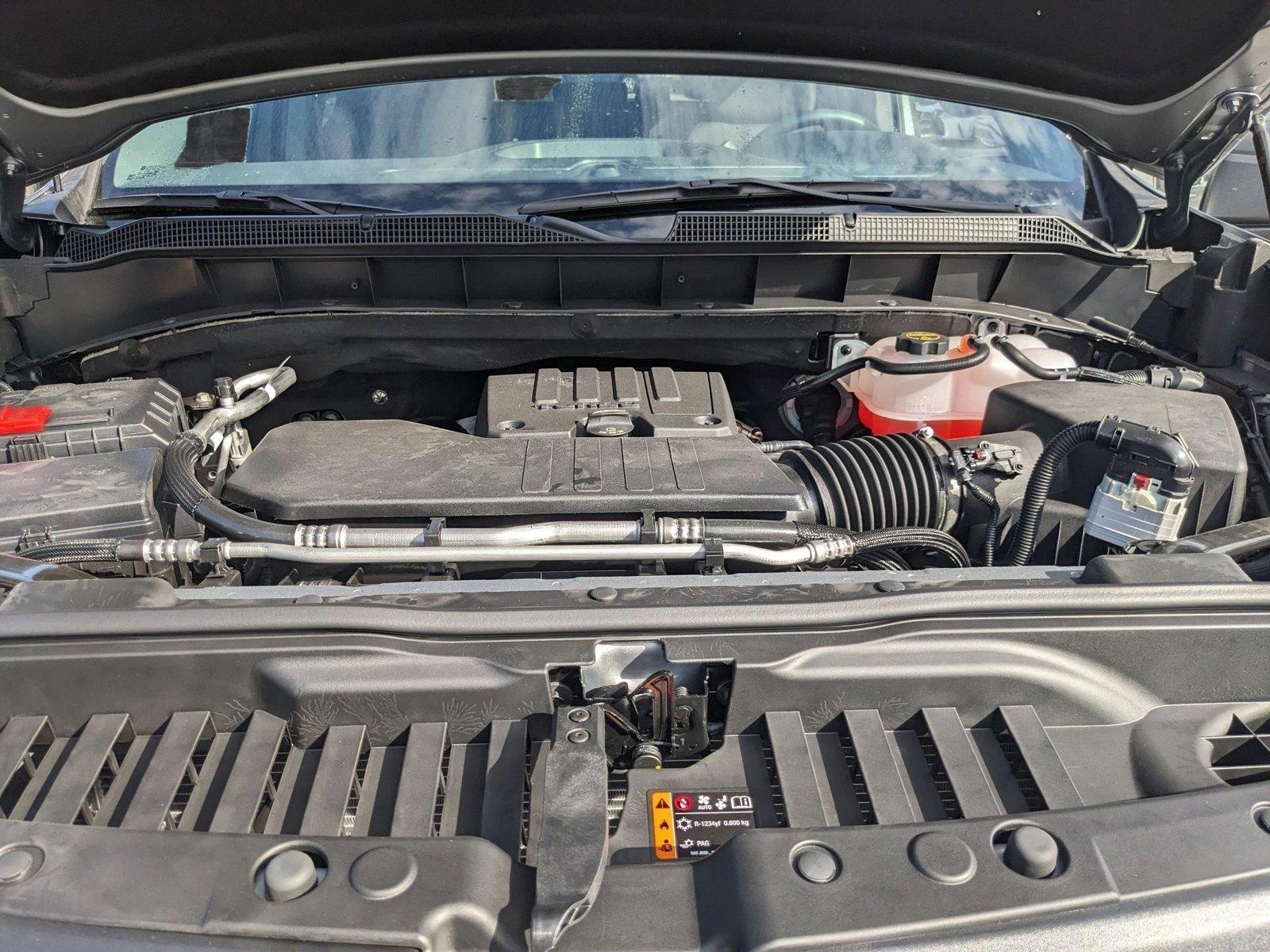 2025 Chevrolet Silverado 1500 Vehicle Photo in MIAMI, FL 33172-3015